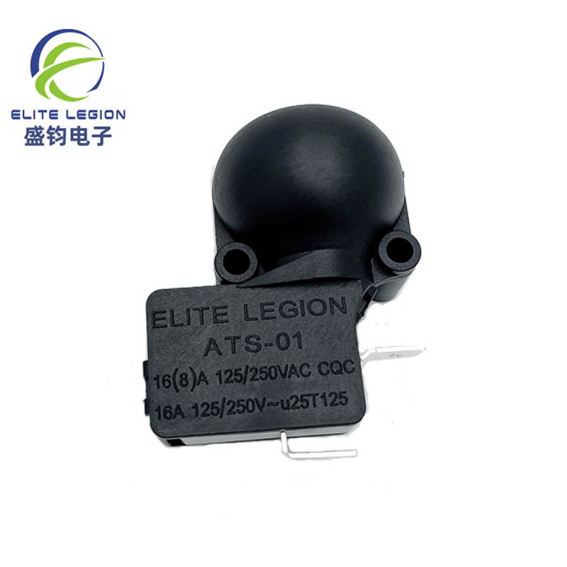 Di manakah tip ke atas suis terutamanya digunakan?