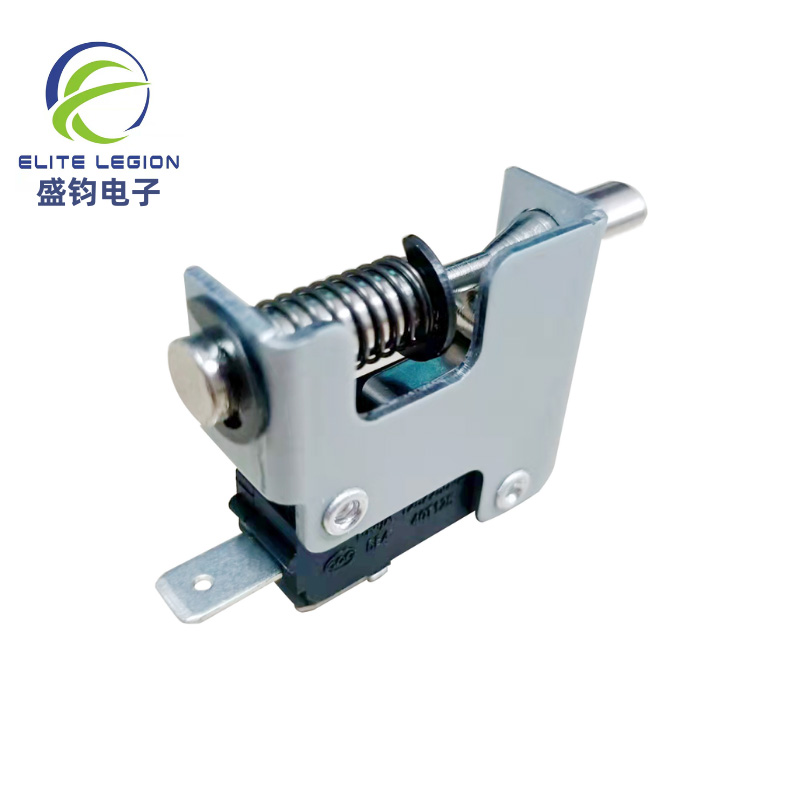 Bolehkah alkohol digunakan untuk membersihkan suis mikro push pintu ketuhar?